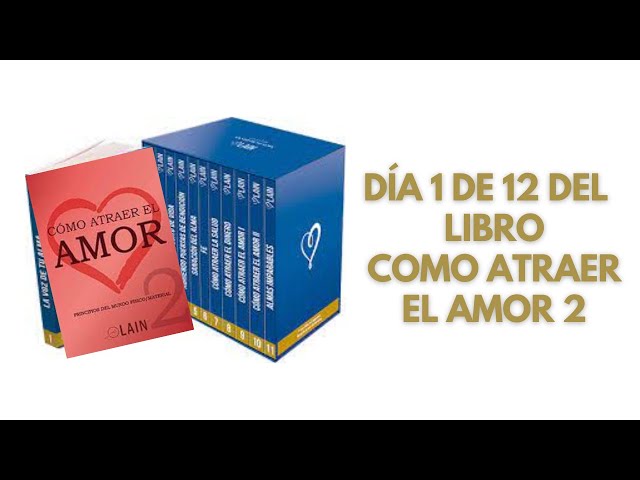 Vídeo relacionado con Cómo atraer el Amor 2: 10 (La Voz de Tu Alma)