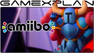 Shovel Knight amiibo - Close-Up Look