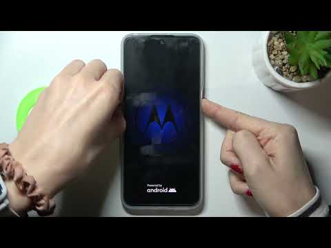 How to Force Restart on MOTOROLA Moto G41 – Perform Soft Reset