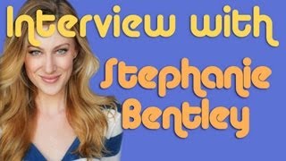 Stephanie Bentley (aka Bella from BAMF GIRLS CLUB) - INTERVIEW!