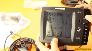 Эхолот humminbird 748x 3d инструкция по эксплуатации
