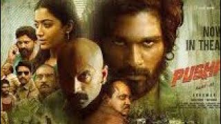 Writing a Film Review Of Pushpa The Rise  in Hindi explanation Maharashtra State board 11th & 12th