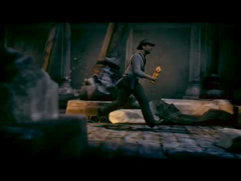 Thumbnail for Indiana Jones and the Staff of Kings Trailer