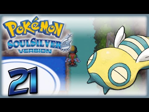 Pokemon SoulSilver - Episode 21 "Dunsparce!!!"