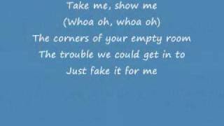 All Time Low - Shameless with Lyrics