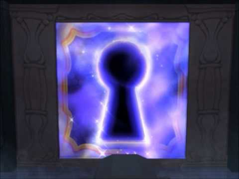 KH1 Cutscenes Part 87 - Traverse Town Keyhole Revealed (English)