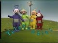 Opening To Teletubbies Favorite Things 1999 VHS
