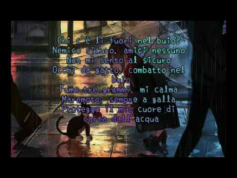 Hindaco - BUIO TESTO