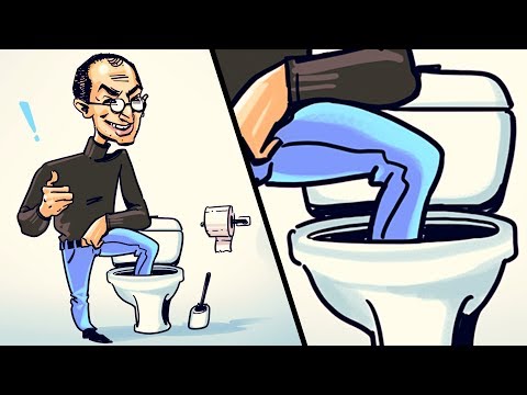 お金持ちの19の奇妙だけど本当の習慣 (19 Strange But True Habits of the Richest People)