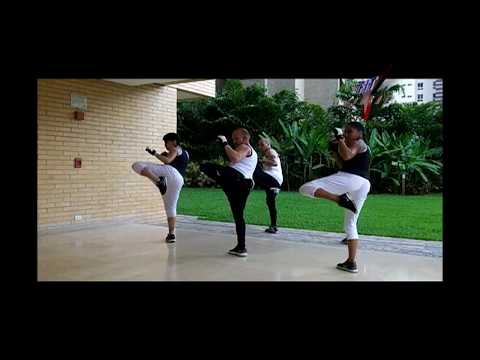 Fit Combat / Entrada en Calor - Fit Track 54