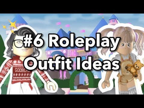 Roblox Royale High 5 Outfit Ideas Part 2 Smotret Onlajn Na Hah Life - 6 role play outfit ideas part 3 roblox royale high