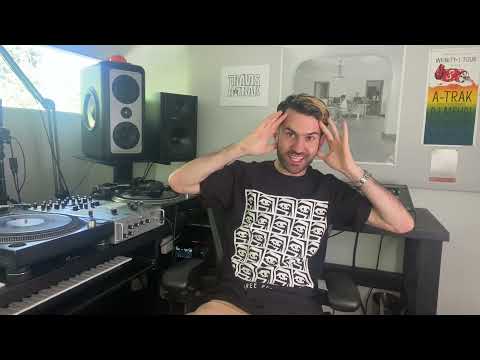 A-Trak talks djay Pro AI and Neural Mix
