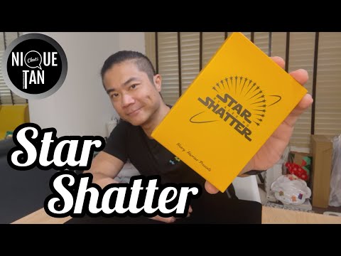 Nique Tan Chats - Star Shatter by Alex Ng