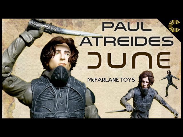 Vídeo relacionado con Funko Pop! Movies: Dune 2 - Paul Atreides - Dune: Part II - Figura de Vinilo Coleccionable - Idea de Regalo- Mercancia Oficial - Juguetes para Niños y Adultos - Movies Fans