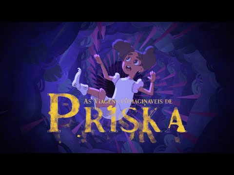 As Viagens Inimagináveis De Priska - kamaitachi