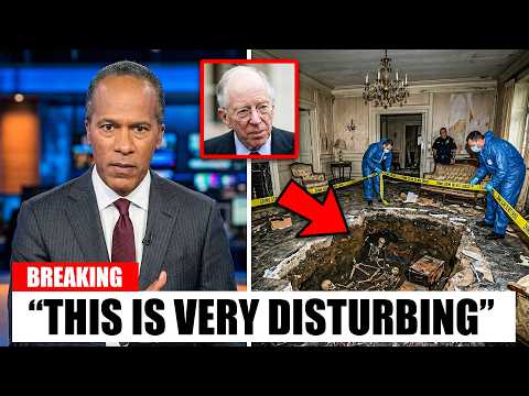 What They Found In The Rothschild ABANDONED Mansion Will SHOCK You