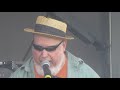 The Radiators at 50th Jazz Fest 2019-05-05 SPARKPLUG, LET IT BLEED