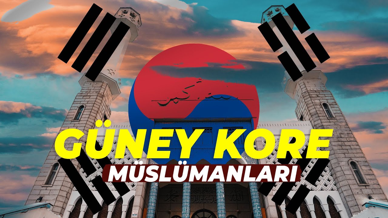Türk İmamların Açtığı Çığır - Güney Kore Müslümanları