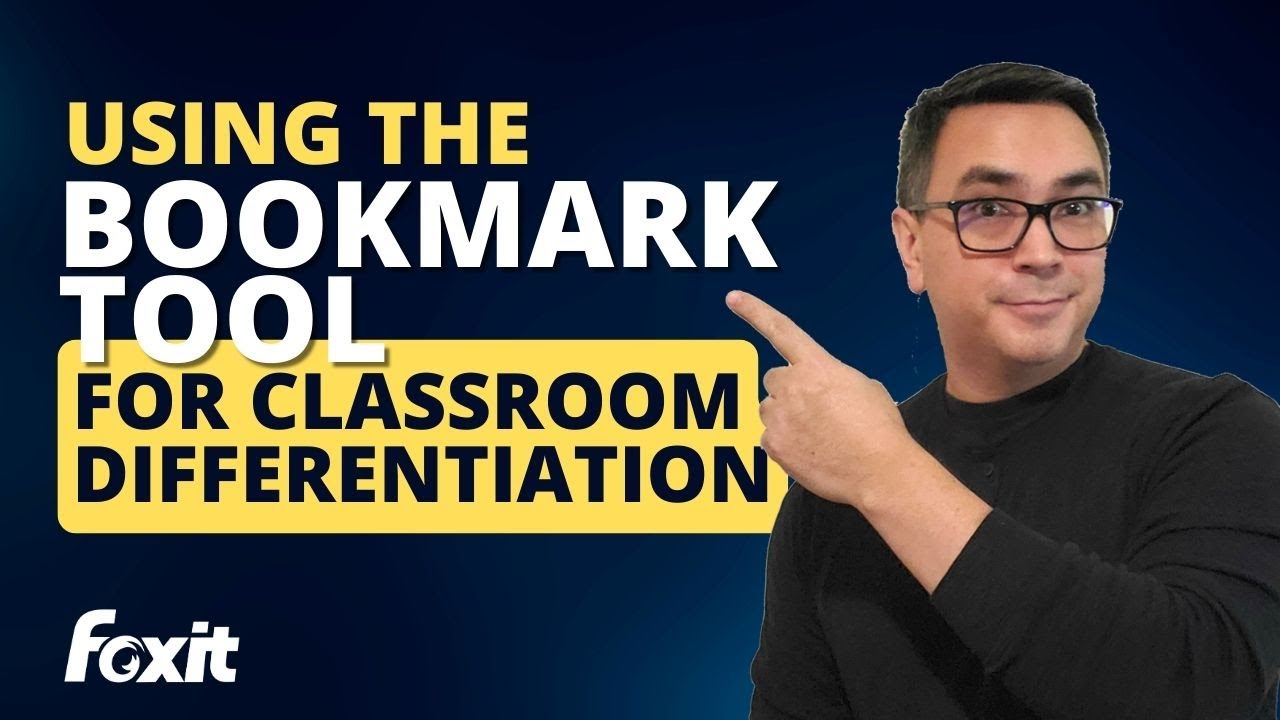 Using PDF Bookmarks for Differentiation | PDF Tips for Teachers