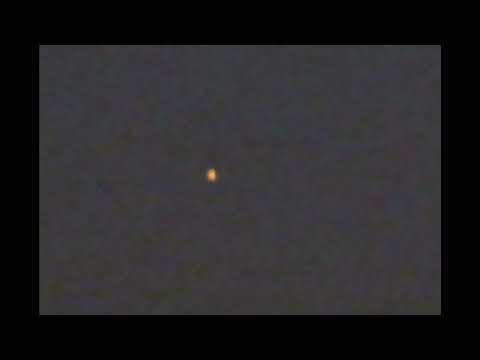 Setting Antares is changing colors