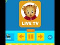 Pbs Kids Live Tv Announcement Del Dee Dot