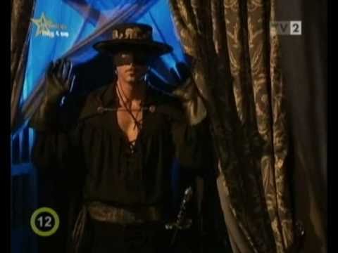 Videoclip de Amor Gitano — Beyoncé