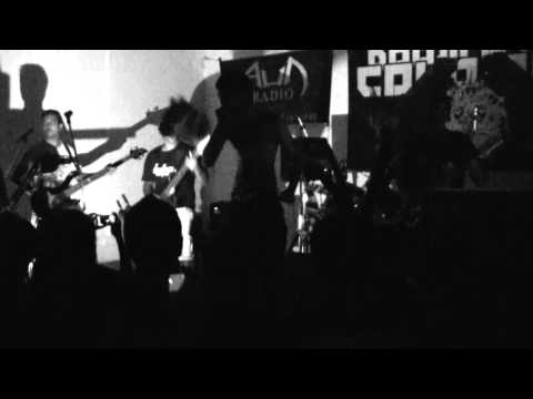 Mass Damnation - Blinded by the Wrong Eye ( Live)