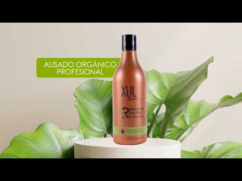 Xul Brasil - Tutorial Alisado Profesional Orgánico