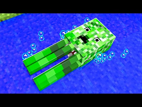 100 NUOVI MOSTRI CHE NON CONOSCI SU MINECRAFT