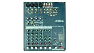 Video thumbnail for yamaha mg102c mixing console youtube by GREEN HUNT STUDIO