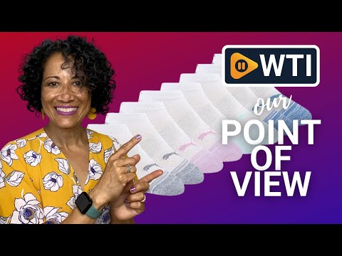 PUMA Women's Low Cut Socks - WTI product video review