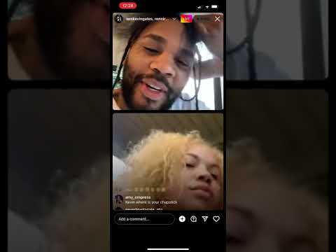 KEVIN GATES TRIES RENNI RUCCI LIVE!!!