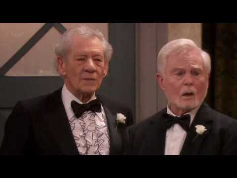 Ian & Derek's wedding in Vicious