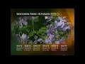 Wisconsin Public Television Station Listings 6 April 2004