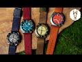 Just a Minute... ADPT Series 1 Watches Overview | Windup Watch Shop