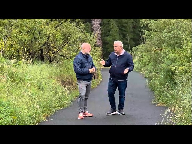 Visita a la pista El Colmenero dentro del proyecto Cinturón Verde