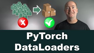 PyTorch DataLoaders Overview and Examples (batch_size, shuffle, num_wo