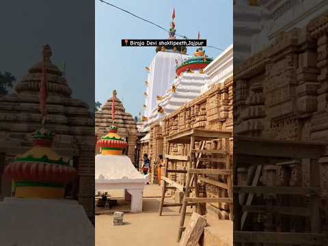 📍Biraja Devi Temple-11th shaktipeeth,jajpur, odisha❤️#shorts #ytshorts#birajadevitemple#shaktipeeth