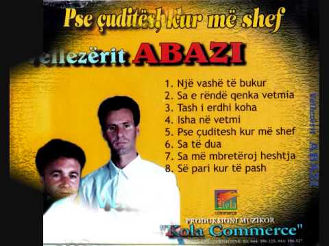 Vellezerit Abazi - Sa e rende qenka vetmia