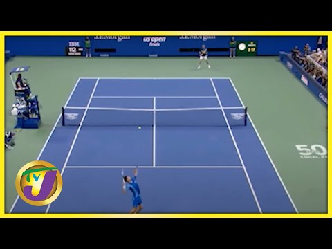 Novak Djokovic 'Cross Gender Comparison in Sports' | TVJ Commentary