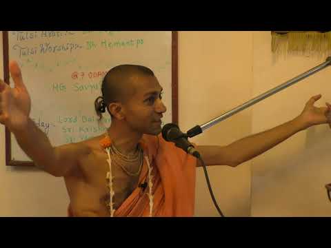 Srila Prabhupada's Four Fold Mission - Part 3