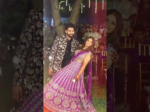 Dev Dhawan Sangeet Cer...