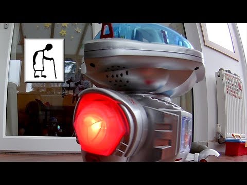 CSGOG ZGMF-X infrared controlled robot