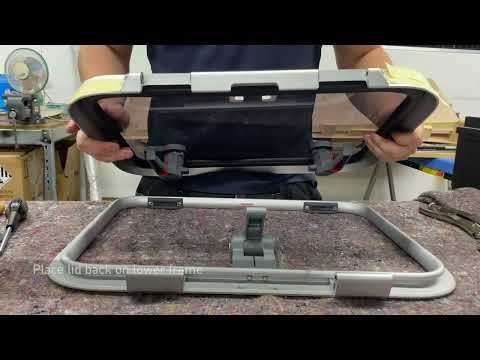 Ocean Hatch (Size 20-70) Lid Replacement