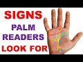 Signs Palm Readers Look For Overview For Reading Palm Lines