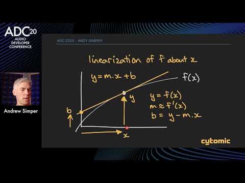 From Circuit to Code: Under the Hood of Analog Modelling - Andrew Simper - ADC20