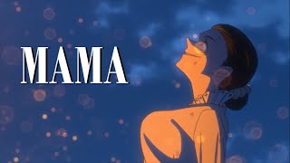 The Promised Neverland「AMV」- MAMA