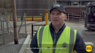 A-SAFE: Sonoco partnership