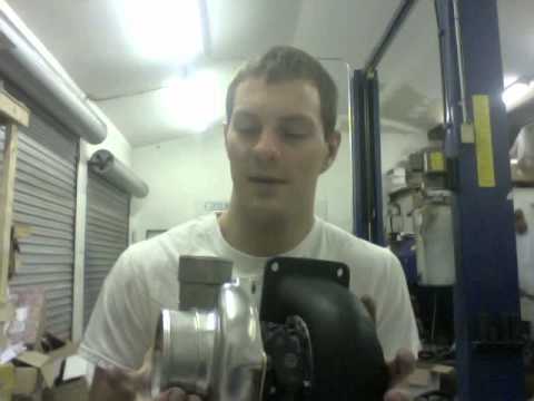 Garrett GT37R Turbo Rebuild