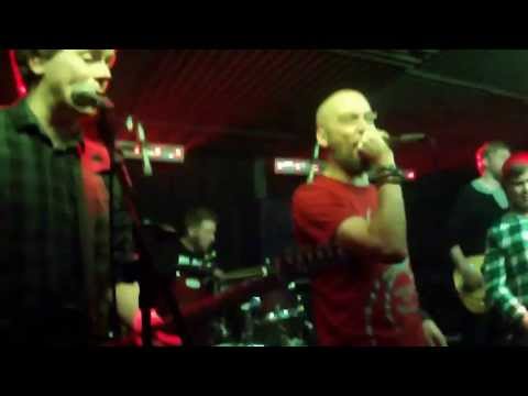 Deadloss MF Superstar @ The Moorings Bar (Aberdeen) 13/04/13